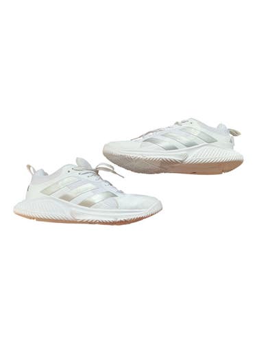Used Adidas VB Shoes Adult White Senior 6 11873-S000251345
