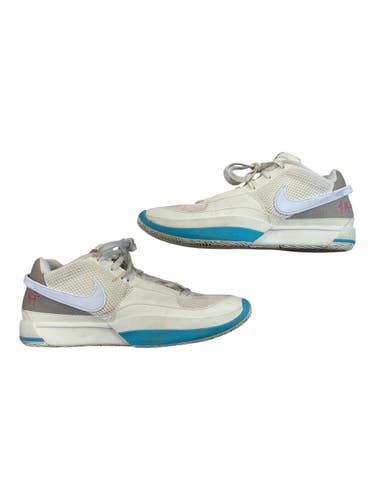 Used Nike JMT Basketball Shoes M White Senior 11 11873-S000251433