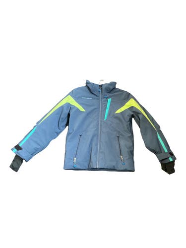 Used OBERMEYER Outerwear Heavy Jacket M Navy Blue SM 11873-S000251470