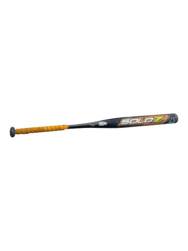 Used Louisville Slugger SOLO Z BB/SB Slowpitch Bat 34" 11873-S000251579