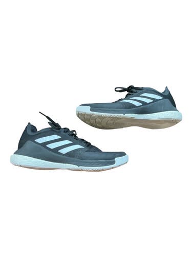 Used Adidas BOOST VB Shoes Adult Black Senior 8 11873-S000250599