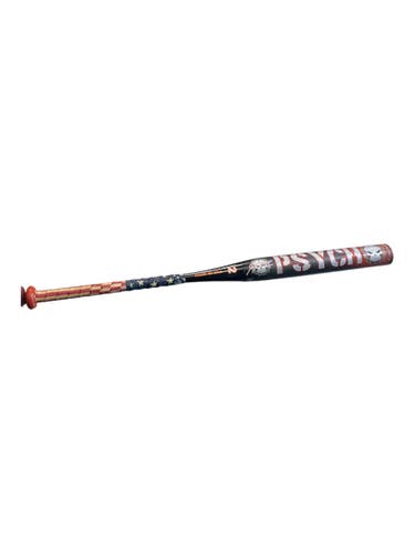 Used Miken PSYCHO SUPERMAX BB/SB Slowpitch Bat 34" 11873-S000251636