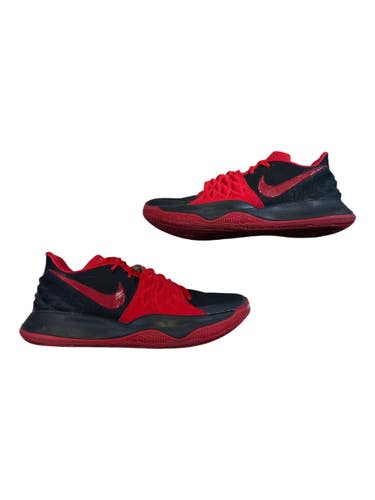 Used Nike Basketball Shoes M Red Senior 9.5 11873-S000246542