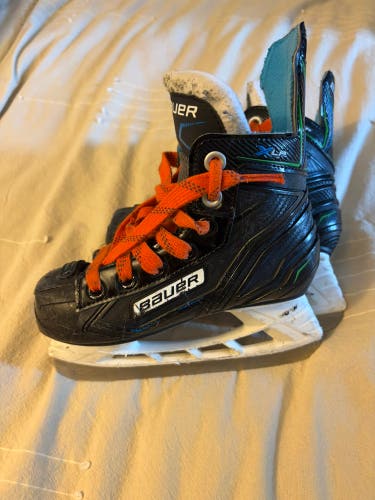 2021 Bauer X-LP Hockey Skates 11 (Used)