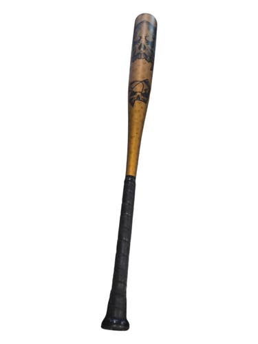 Used Demarini VOODOO 2023 BB/SB High School -3 Bat 31" 11450-S000531866