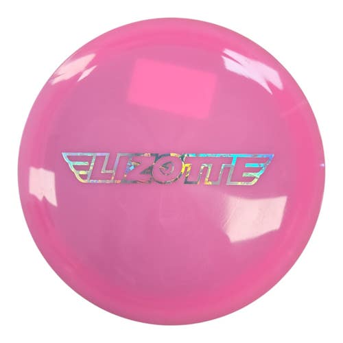 Used Discmania SPLICE Disc Golf Driver Pink 173g 11450-S000531855