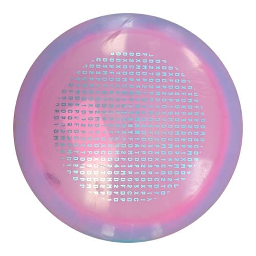 Used Discmania DD2 Disc Golf Driver Pink 175g 11450-S000531853