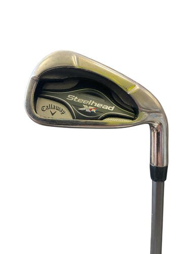 Used Callaway STELLHEAD XR Mens Individual Iron RH 6 Iron 11450-S000531848