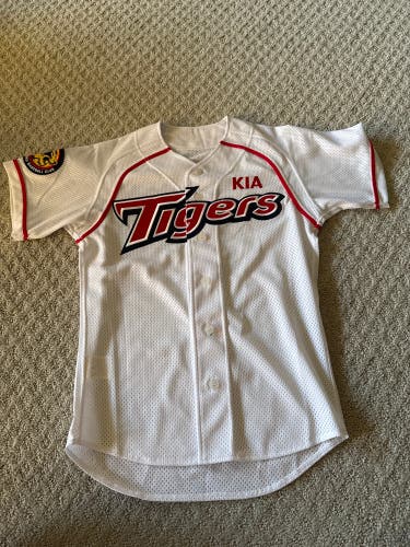 White Kids Unisex Jersey (Used)