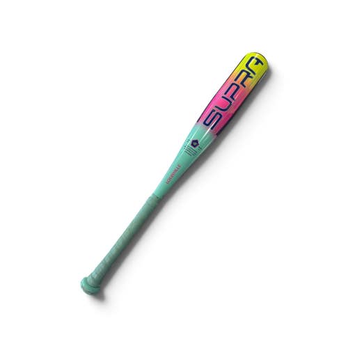 Used Louisville Slugger 2027 SUPRA JBB BB/SB USSSA 2 3/4 Bat 26" 11850-S000026364