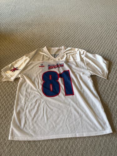 White XXL Men's Jersey (Used)