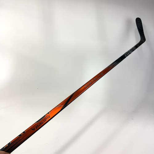 Repaired Left Handed Bauer Hyperlite 2 - 77 Flex P90tm Curve - #QQ648