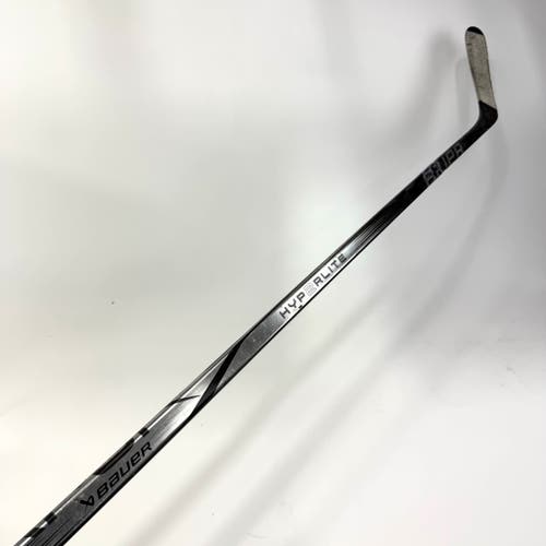 Repaired Left Handed Bauer Hyperlite 2 - 82 Flex P92M Curve - #QQ646