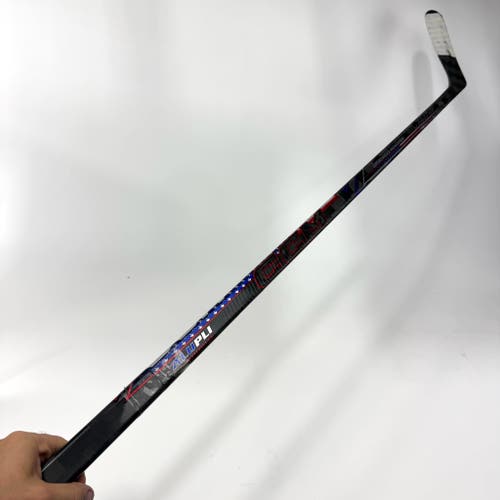 Repaired Left Handed USA Vizion - 75 Flex P29 Curve - #QQ619