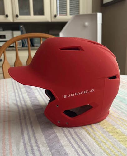 Small EvoShield XVT Batting Helmet (New)
