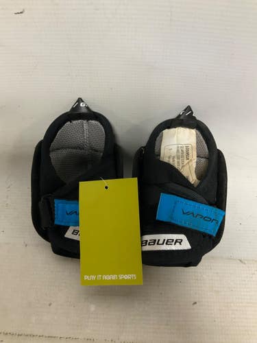 Used Bauer VAPOR VOLT Youth Elbow Pads SM 11823-S000042800