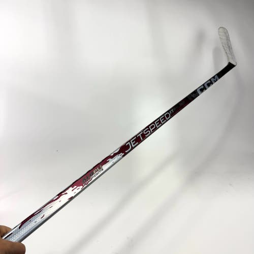 Repaired Left Handed Maroon FT9 Pro - 70 Flex P29 Curve - #QQ618