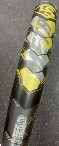 Used Louisville Slugger META 2021 BB/SB USSSA 2 3/4 Bat 30" 11497-S000162781