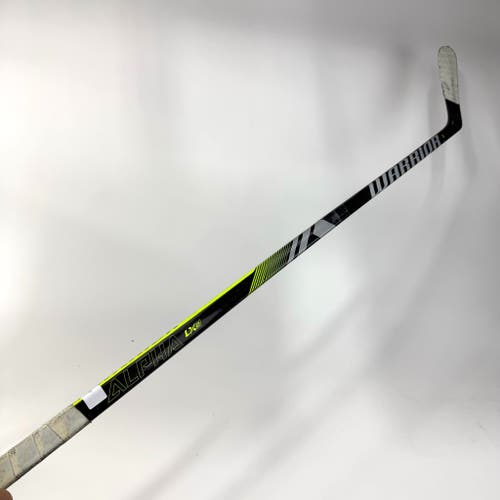 Repaired Left Handed Warrior Lx2 - 75 Flex W03 Curve - #QQ686