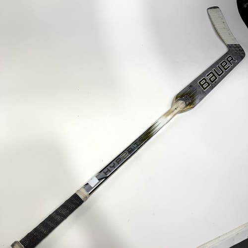 Repaired Regular Bauer Hyperlite 2 - 26" Paddle P31 Curve - #QQ636