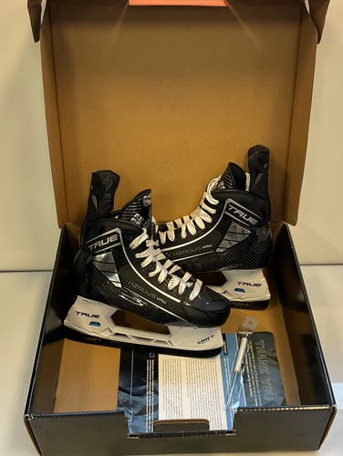 True HZRDUS Pro Hockey Skates Regular Width 7.5 (New)