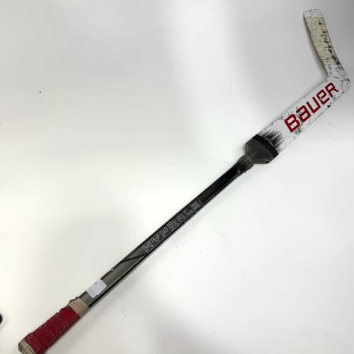 Repaired Regular Bauer Hyperlite 2 - P31 curve 25" - #QQ635