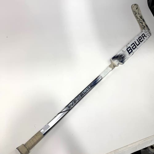 Repaired Regular Bauer Hyperlite 2 - 25" Paddle P31 Curve - #QQ634