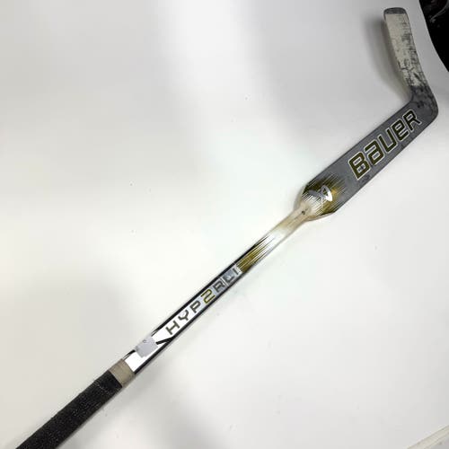 Repaired Regular Bauer Hyperlite 2 - 26" Paddle P31 Curve - #QQ633