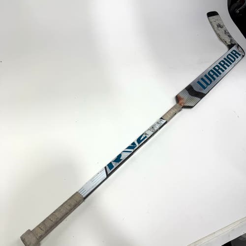 Repaired Regular Warrior V2 Pro Teal - 26" Paddle Check Pics for Curve - #QQ629