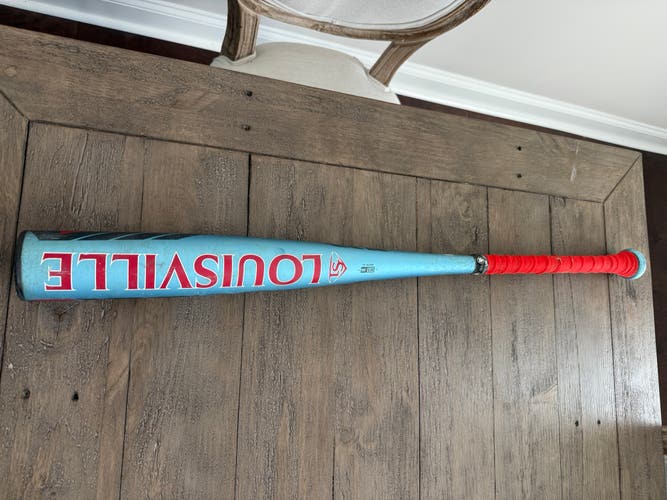 2026 Louisville Slugger Atlas Alloy BBCOR Certified Bat (-3) 32" (Used)