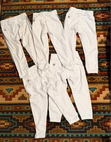 White Small Men's Pants (Used)