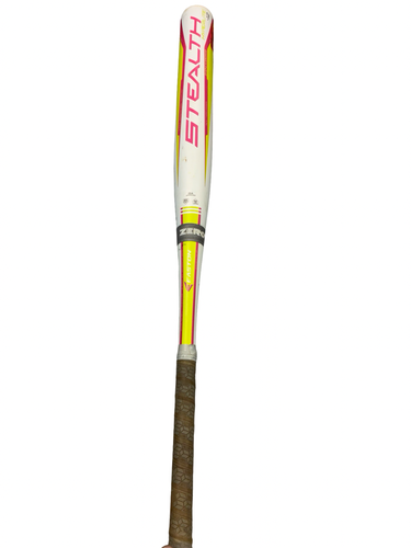 Used Easton STEALTH HYPERLITE  31 -12 BB/SB Fastpitch Bat 31" 11682-S000141408