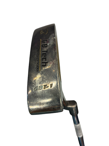 Used Golden Bear GB TECH PUTTER Mens Putter RH 11682-S000141394