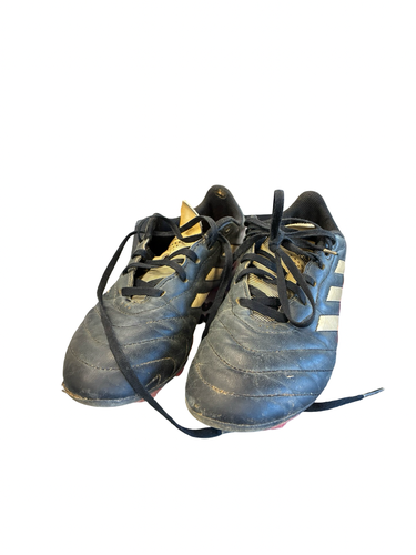Used Adidas Soccer Cleats Black Senior 7 11682-S000141387