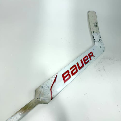 Repaired Regular Bauer Red Flylite - P31 Curve 26" - #QQ639