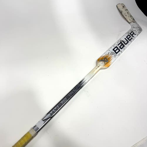 Repaired Regular Bauer Hyperlite 2 - 26" Paddle P31 Curve - #QQ638