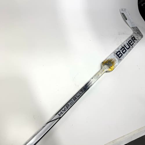 Repaired Regular Bauer Hyperlite 2 - 26" Paddle P31 Curve - #QQ637