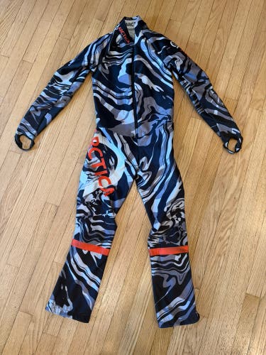 Unisex Small Arctica Ski Suit (Used) FIS Legal