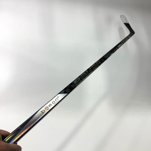 Repaired Left Handed Bauer Pulse 2 - 82 Flex P92 Curve - #QQ607