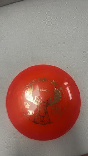 Used Westside VIP STAG Disc Golf Driver Orange 11490-S000278853