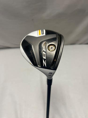 Used Taylormade RBZ Mens Fairway Wood RH 3 Wood 11490-S000278841