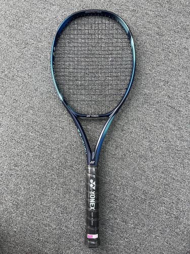 Yonex EZONE 98+ Tennis Racquet Grip 4 5/8 16x19 Blue
