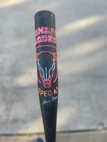 COMBAT MFG Spec A1 Midnight Rodeo "Arena Cowboy" BBCOR Bat 2026 (-3)