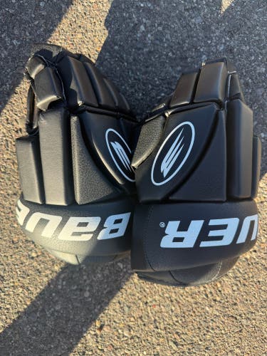 Bauer Supreme 1000 Gloves 13" (Used)