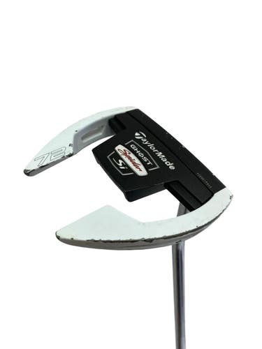 Used Taylormade Ghost Spider Si Mens RH Putter 11692-S000159481