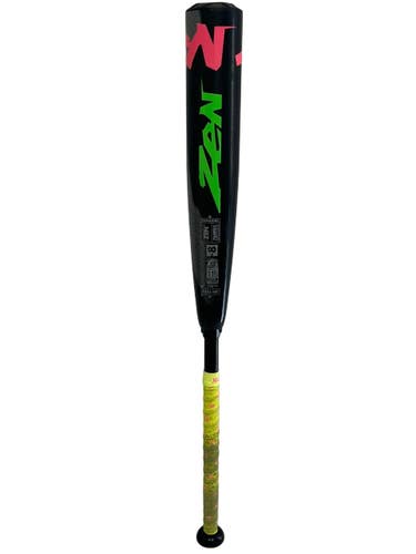 Used Demarini Zen 31/23 -8 Drop USSSA Bat 11692-S000159472