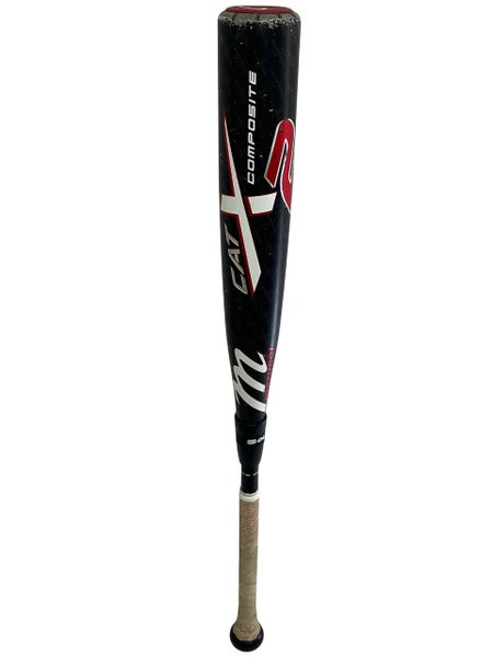 Used Marucci CatX2 Composite 31/23 -8 Drop USSSA Bat 11692-S000159473