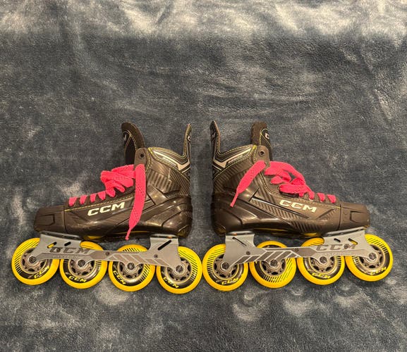 CCM Tacks 9350R Inline Skates JR Size 2