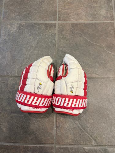 Warrior AX1 Pro Gloves 14" (Used)