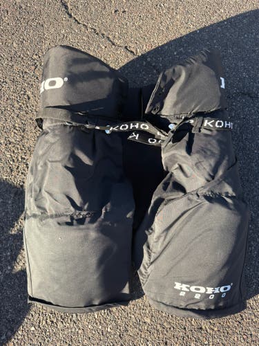 Junior Large Koho HP 2000 Hockey Pants (Used)